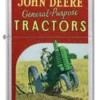John Deere Vintage Reklam Tasarımı