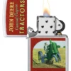 John Deere Vintage Reklam Tasarımı