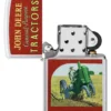 John Deere Vintage Reklam Tasarımı