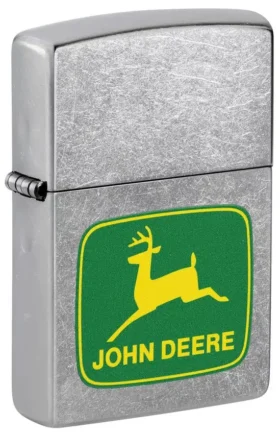 John Deere Yosun Yeşili Logo Tasarımı