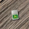 John Deere Yosun Yeşili Logo Tasarımı
