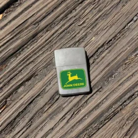 John Deere Yosun Yeşili Logo Tasarımı