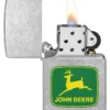 John Deere Yosun Yeşili Logo Tasarımı
