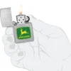 John Deere Yosun Yeşili Logo Tasarımı