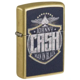 Johnny Cash Arması Tasarımı