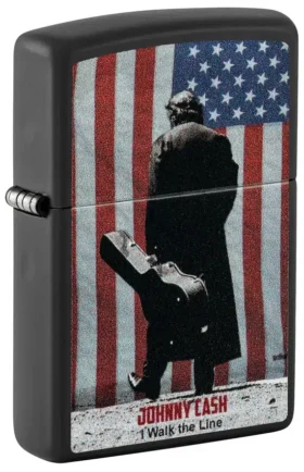 Johnny Cash I Walk The Line Tasarımı
