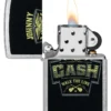Johnny Cash Marquee Tasarımı
