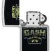Johnny Cash Marquee Tasarımı