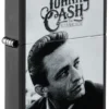 Johnny Cash Portresi Tasarımı