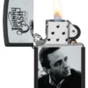 Johnny Cash Portresi Tasarımı