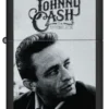 Johnny Cash Portresi Tasarımı