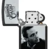 Johnny Cash Portresi Tasarımı