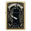 Johnny Cash Walk Tasarımı