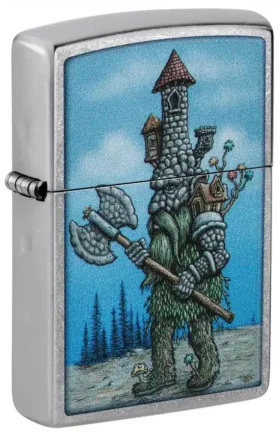Kale Trolü Tasarımı