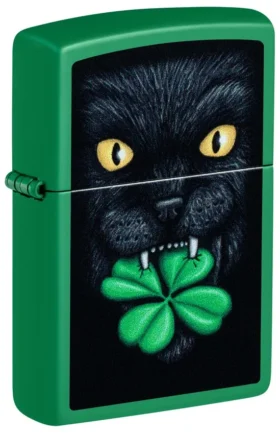 Kedi Şans Deseni