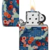 Kimono Desenli Tasarım