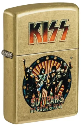 KISS® 50. Yıl Tasarımı