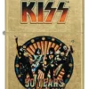 KISS® 50. Yıl Tasarımı