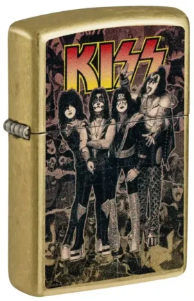 KISS® Albüm Kapak Tasarımı