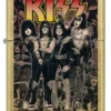 KISS® Albüm Kapak Tasarımı
