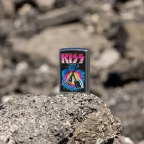 KISS® Axe Bas Tasarımı