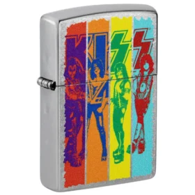 KISS® Uçan Bayrak Tasarımı