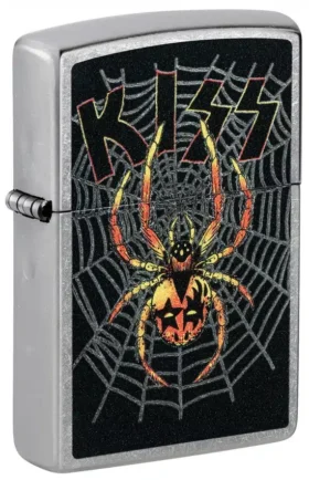 KISS® Yüz Boyası Örümcek Deseni
