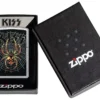 KISS® Yüz Boyası Örümcek Deseni