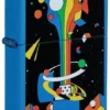 Kozmik Zippo Tasarımı