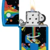 Kozmik Zippo Tasarımı