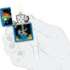 Kozmik Zippo Tasarımı