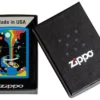 Kozmik Zippo Tasarımı