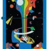 Kozmik Zippo Tasarımı