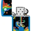 Kozmik Zippo Tasarımı