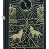 Kurt Tarot Kartı Tasarımı