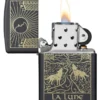 Kurt Tarot Kartı Tasarımı