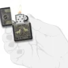 Kurt Tarot Kartı Tasarımı