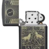 Kurt Tarot Kartı Tasarımı