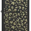 Leopar Kafatasları Deseni