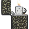 Leopar Kafatasları Deseni