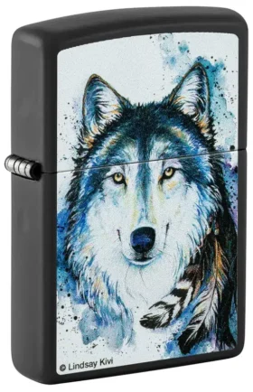 Lindsay Kivi Good Wolf Tasarımı