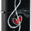 Love Clef Tasarımı