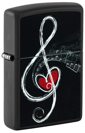 Love Clef Tasarımı