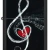 Love Clef Tasarımı