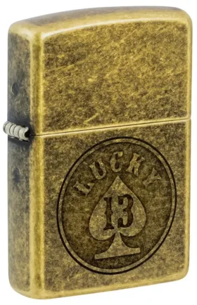 Lucky 13 Tasarımı