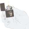 Lucky 7 Tasarımı