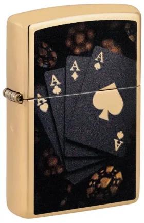 Lucky Aces Tasarımı