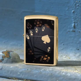 Lucky Aces Tasarımı