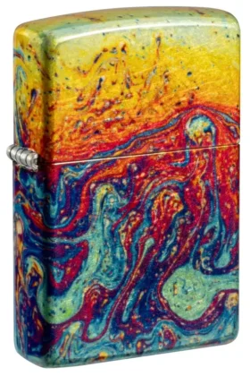 Magma Fusion Tasarımı