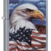 Mazzi® Amerikan Kartalı Tasarımı